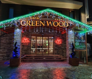 Green Wood Hotel and SPA - All Inclusive